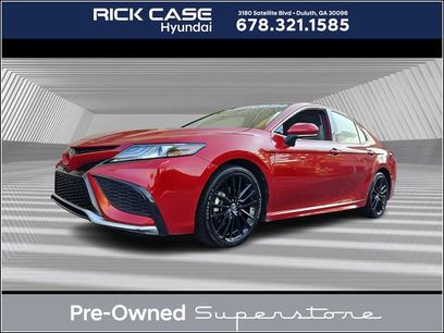 Used 2023 Toyota Camry XSE