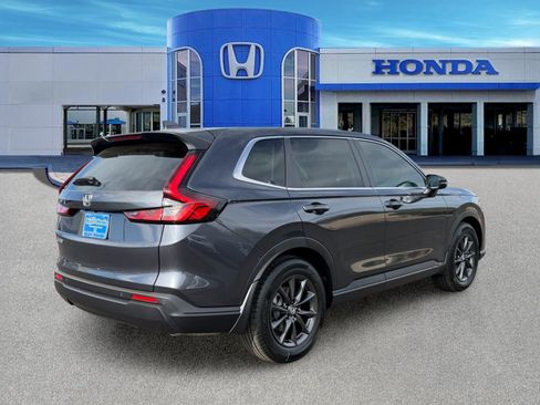 New 2026 Honda CR-V EX-L image 5