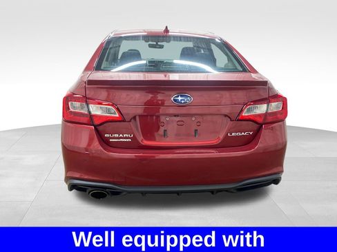Used 2018 Subaru Legacy 2.5i Sport AWD/4WD image 3