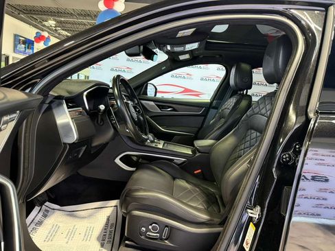 Used 2022 Jaguar F-PACE S AWD/4WD image 30