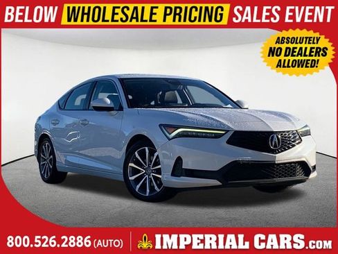 Used 2023 Acura Integra image 1