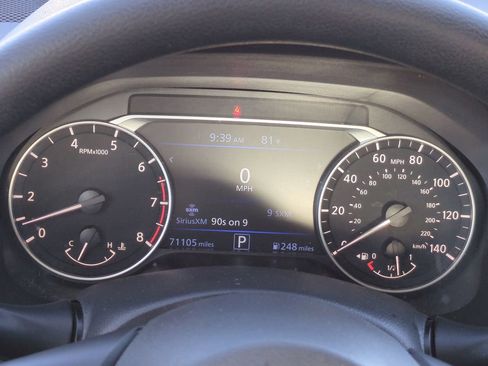 Used 2023 Nissan Altima 2.5 SV image 24