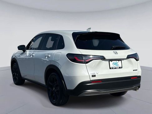 Certified 2024 Honda HR-V Sport image 6