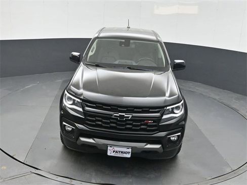 Used 2022 Chevrolet Colorado Z71 w/ Z71 Midnight Edition image 35