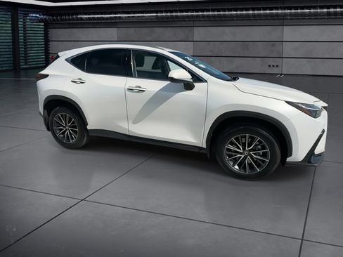 Certified 2025 Lexus NX 350 AWD w/ Accessory Package (K3) image 2