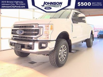 Used 2021 Ford F350 Lariat w/ Lariat Ultimate Package