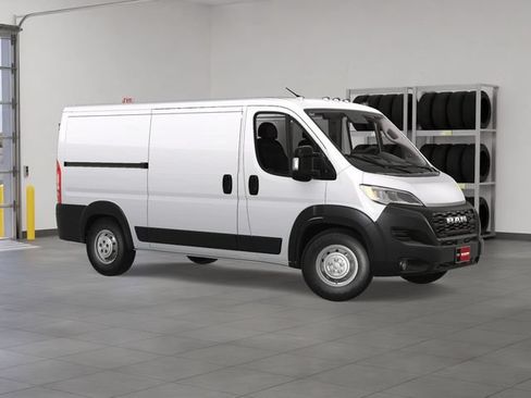 New 2024 RAM ProMaster 1500 w/ Premium Convenience Group FWD image 7