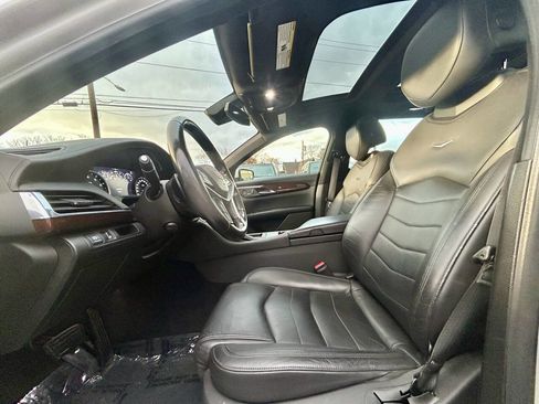 Used 2018 Cadillac CT6 3.6 AWD image 10