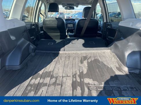 Used 2016 Subaru Forester 2.0XT Touring w/ Eyesight & Navigation System image 53