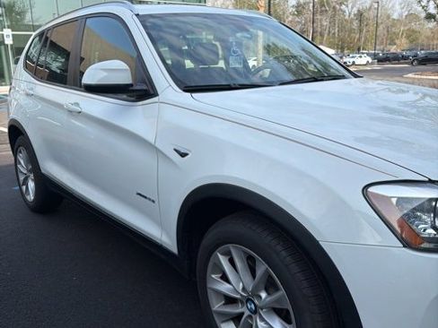 Used 2016 BMW X3 xDrive28i image 5