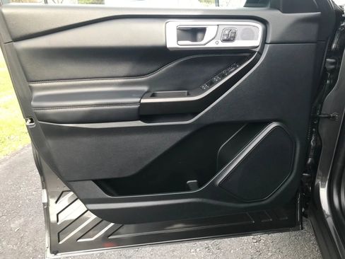 Used 2020 Ford Explorer Limited w/ Class III Trailer Tow Package image 12