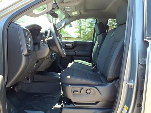 New 2026 Chevrolet Silverado 1500 Custom Trail Boss AWD/4WD image 17