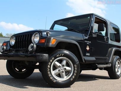 Used 1997 Jeep Wrangler Sahara