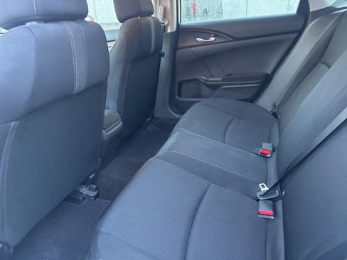 Used 2016 Honda Civic LX image 9