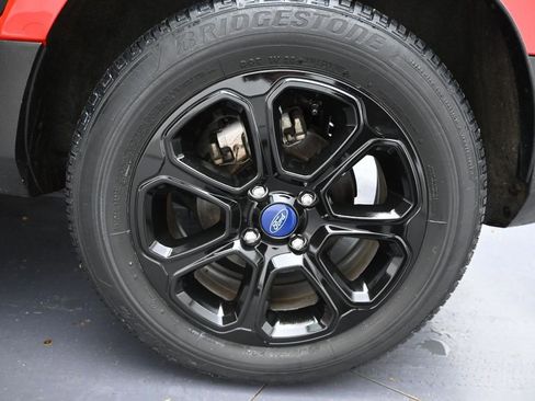Used 2019 Ford EcoSport SE w/ SE Convenience Package FWD image 33