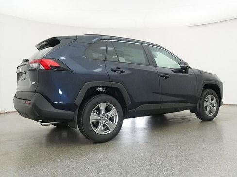 New 2025 Toyota RAV4 XLE image 25