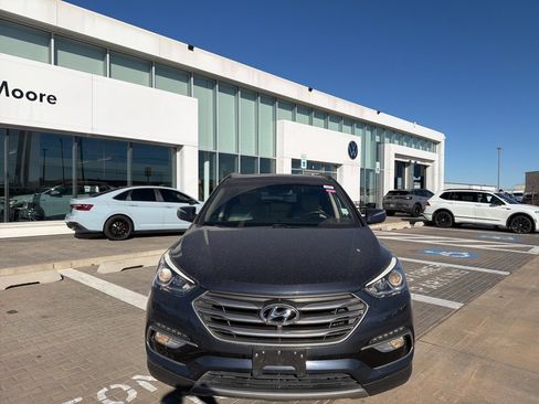 Used 2017 Hyundai Santa Fe Sport w/ 2.4L Tech Package 04 image 2