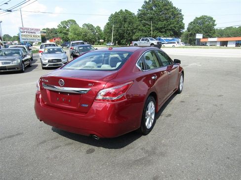 Used 2013 Nissan Altima 2.5 SV w/ 2.5SV Convenience Pkg FWD image 7
