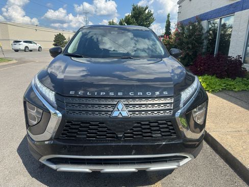 Used 2025 Mitsubishi Eclipse Cross SE AWD/4WD image 9