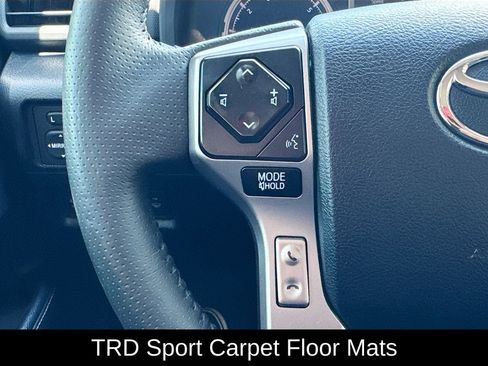 Used 2022 Toyota 4Runner TRD Sport w/ Technology Package AWD/4WD image 20