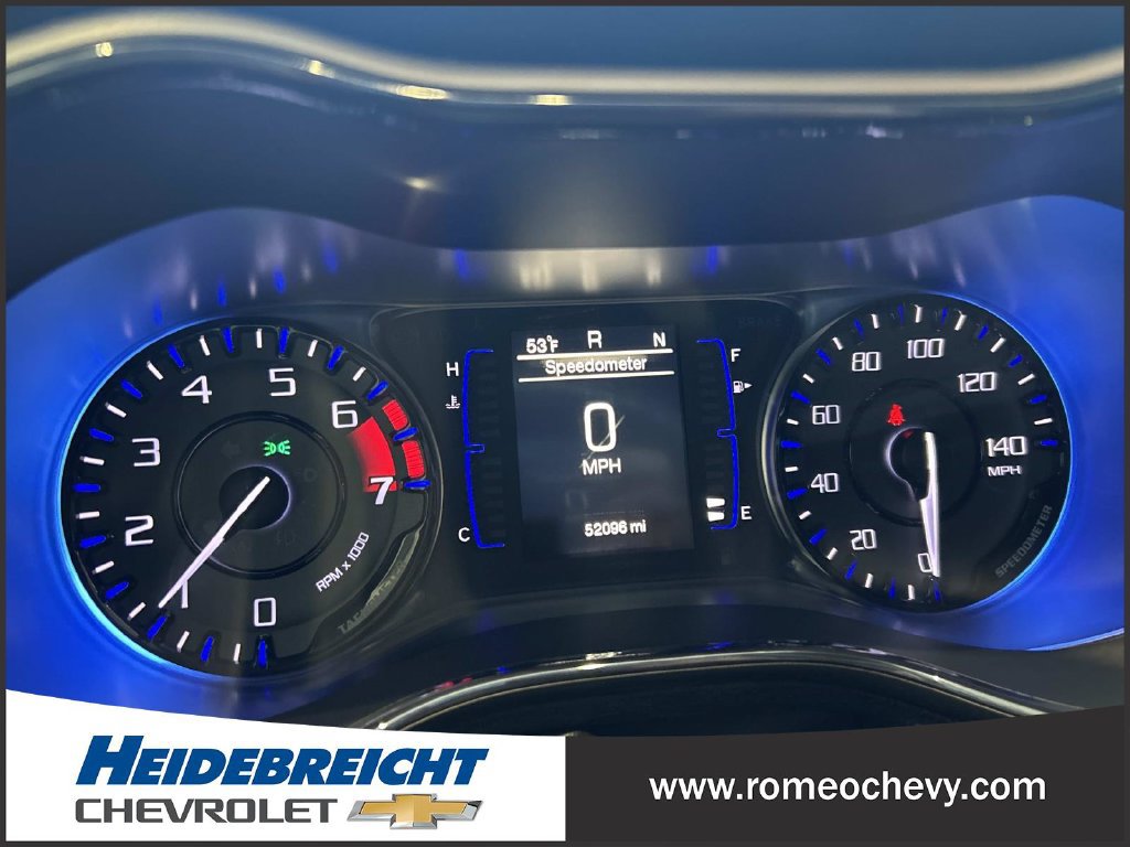 Used 2015 Chrysler 200 S w/ Comfort Group FWD image 21
