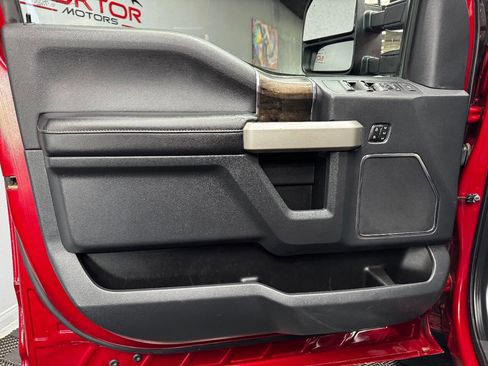 Used 2022 Ford F350 Lariat w/ Lariat Ultimate Package image 37