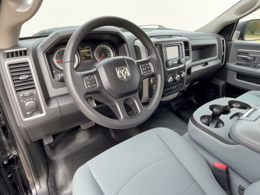 Used 2017 RAM 1500 Tradesman w/ Power & Remote Entry Group RWD image 4