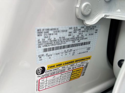 New 2026 Ford Expedition Tremor AWD/4WD image 30
