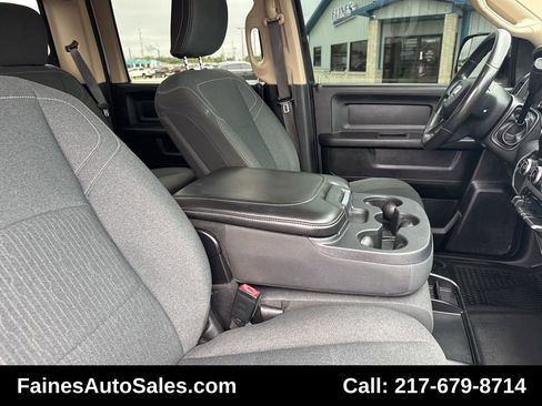 Used 2019 RAM 2500 Tradesman image 79