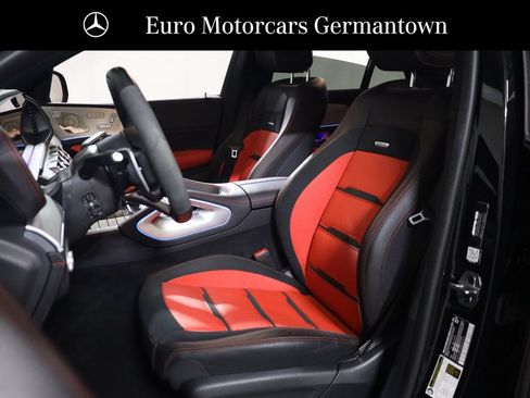 Used 2024 Mercedes-Benz GLE 53 AMG 4MATIC Coupe image 36