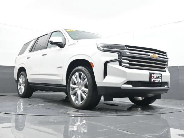 Used 2024 Chevrolet Tahoe High Country AWD/4WD image 51