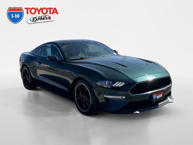 Used 2019 Ford Mustang Bullitt w/ Bullitt Electronics Package RWD image 7