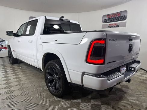 Used 2023 RAM 1500 Limited w/ (RED) Edition AWD/4WD image 6