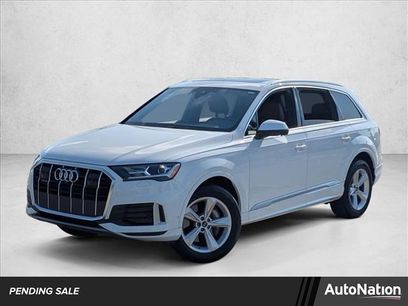 Certified 2023 Audi Q7 2.0T Premium w/ Convenience Package