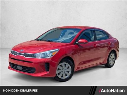 Used 2020 Kia Rio S w/ Technology Package