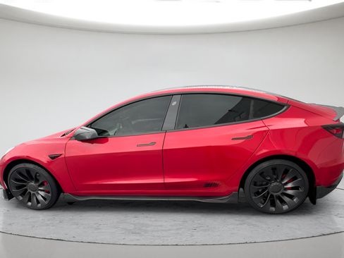Used 2023 Tesla Model 3 Performance AWD/4WD image 8