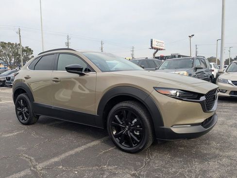 Certified 2025 MAZDA CX-30 Carbon image 2