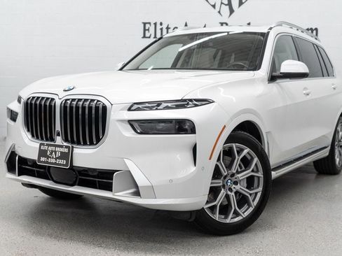 Used 2026 BMW X7 xDrive40i AWD/4WD image 68