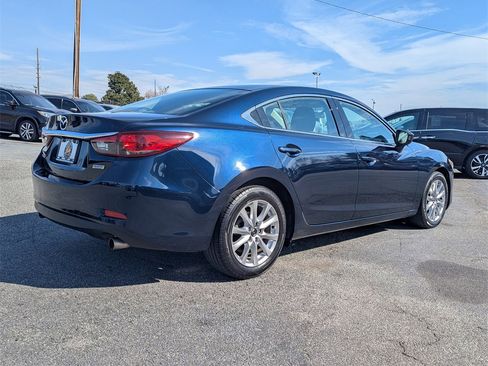 Used 2016 MAZDA MAZDA6 Sport image 5