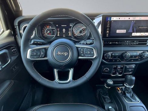 New 2026 Jeep Wrangler Sahara image 5