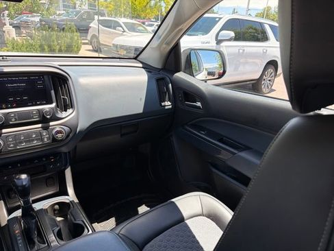 Certified 2022 Chevrolet Colorado Z71 AWD/4WD image 19
