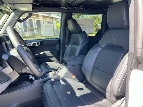 New 2026 Ford Bronco Big Bend AWD/4WD image 13