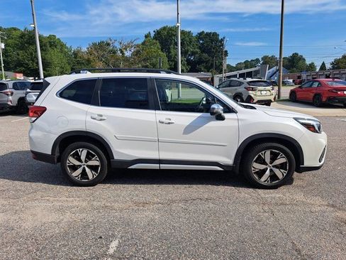 Used 2020 Subaru Forester Touring AWD/4WD image 7