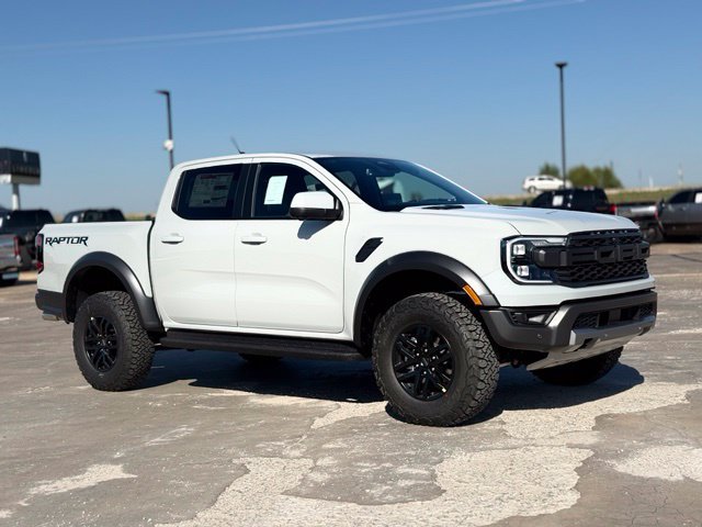 New 2026 Ford Ranger Raptor AWD/4WD image 1