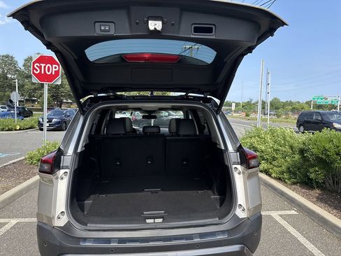 Certified 2022 Nissan Rogue SL AWD/4WD image 34