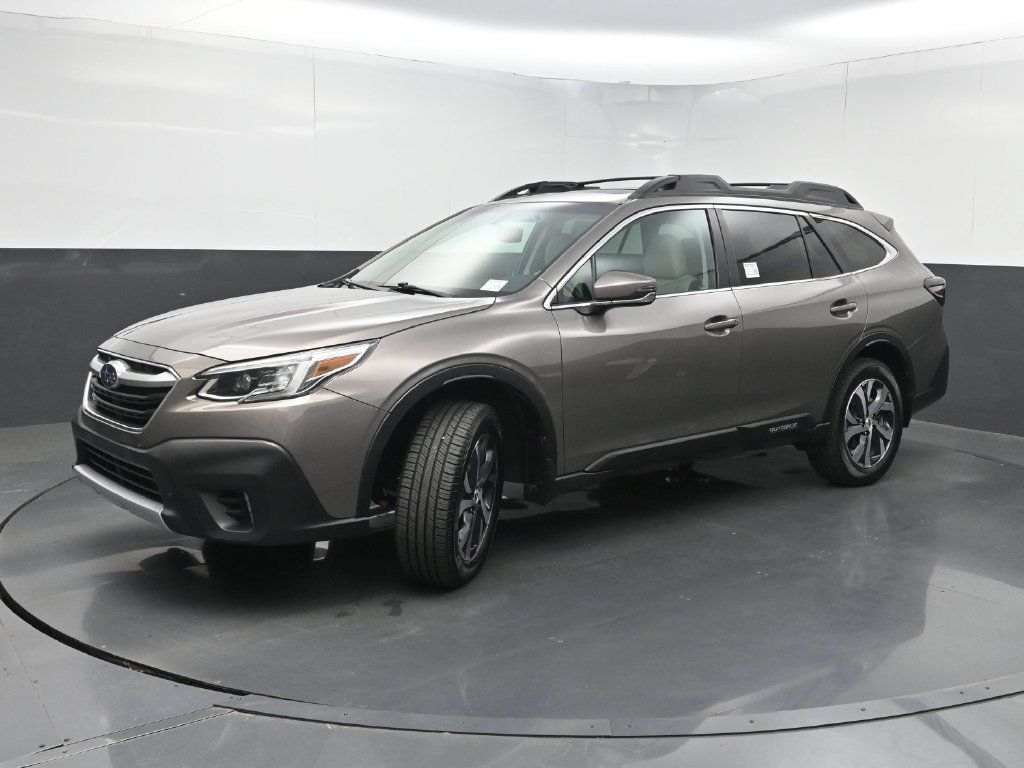 Used 2021 Subaru Outback Limited w/ Popular Package #2 AWD/4WD image 21