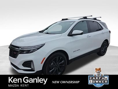 Used 2022 Chevrolet Equinox RS