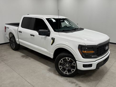 Certified 2024 Ford F150 STX image 29