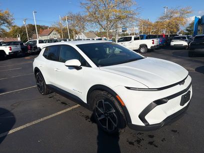 New 2026 Chevrolet Equinox EV LT