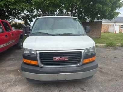 Used 2017 GMC Savana 2500